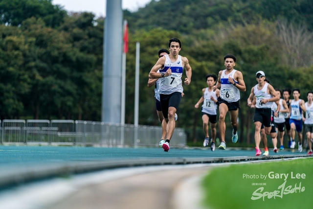 2024 香港田徑系列賽一 0309