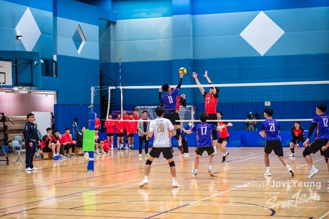 Jovi Yeung - Sportsoho - 201
