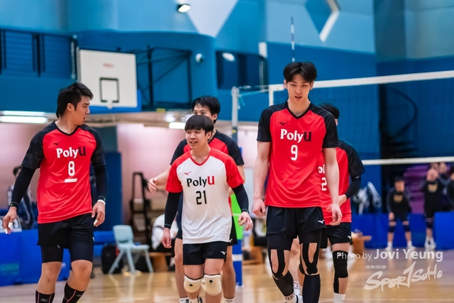Jovi Yeung - Sportsoho - 250