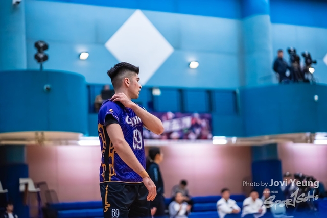 Jovi Yeung - Sportsoho - 319