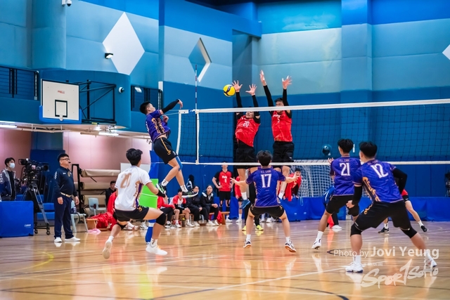 Jovi Yeung - Sportsoho - 320