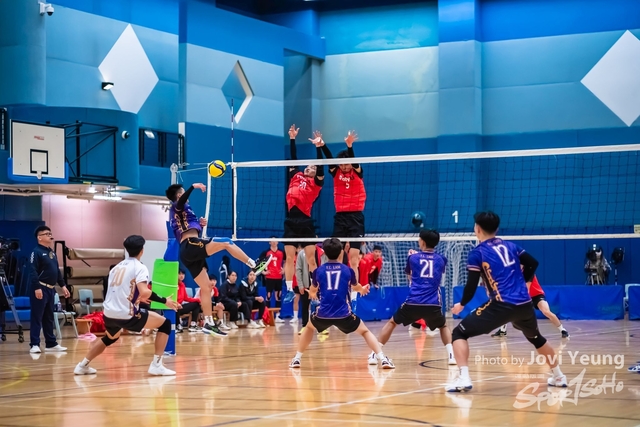 Jovi Yeung - Sportsoho - 321
