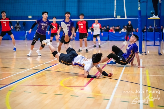 Jovi Yeung - Sportsoho - 325