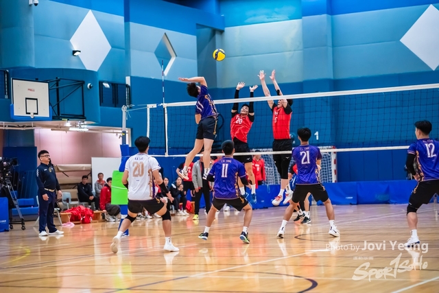 Jovi Yeung - Sportsoho - 330