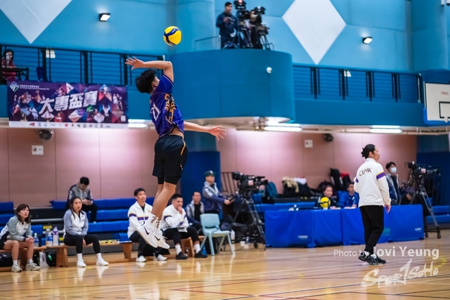 Jovi Yeung - Sportsoho - 333