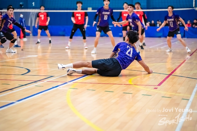 Jovi Yeung - Sportsoho - 335