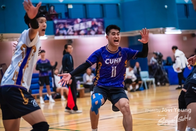 Jovi Yeung - Sportsoho - 365