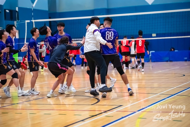 Jovi Yeung - Sportsoho - 400