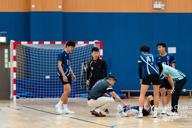 2024-03-17 All Hong Kong School Jing Ying Handball Tournament-1012