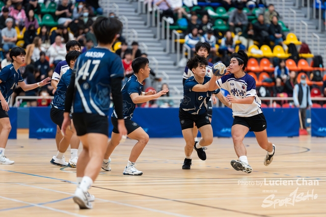 2024-03-17 All Hong Kong School Jing Ying Handball Tournament-1021