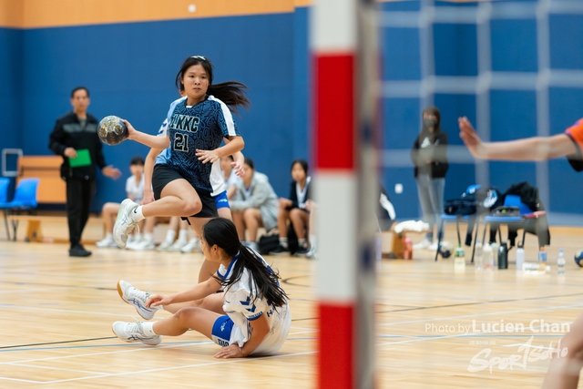 2024-03-17 All Hong Kong School Jing Ying Handball Tournament-1055