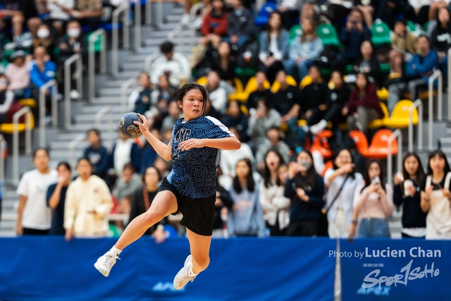 2024-03-17 All Hong Kong School Jing Ying Handball Tournament-1078