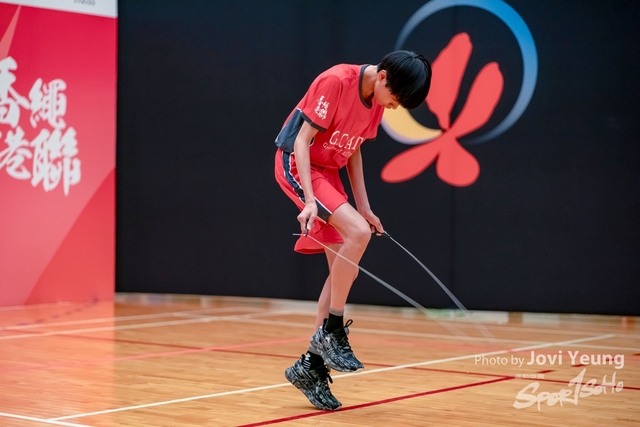 Jovi Yeung - Sportsoho - 175