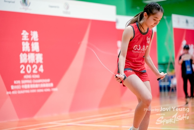 Jovi Yeung - Sportsoho - 189
