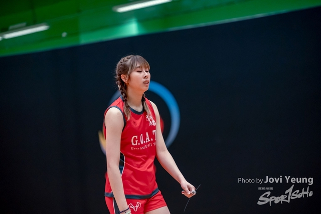 Jovi Yeung - Sportsoho - 205