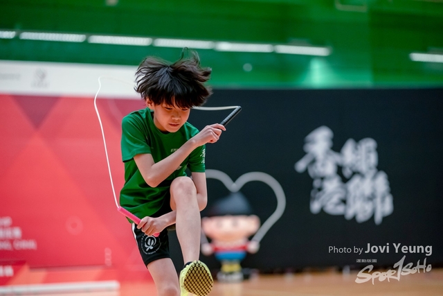 Jovi Yeung - Sportsoho - 265