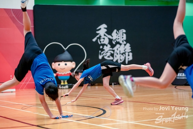 Jovi Yeung - Sportsoho - 314