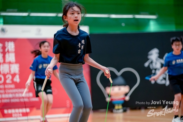 Jovi Yeung - Sportsoho - 316