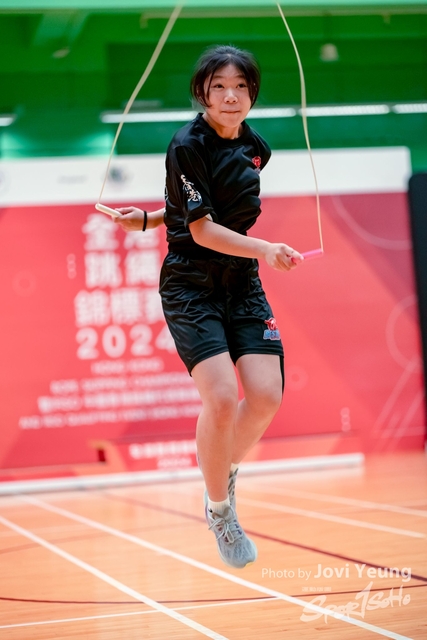 Jovi Yeung - Sportsoho - 336
