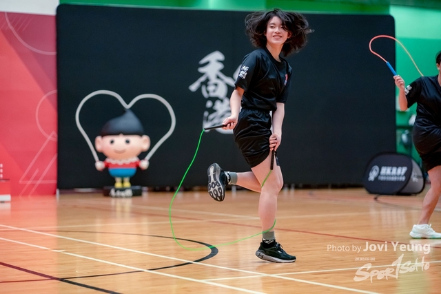 Jovi Yeung - Sportsoho - 347