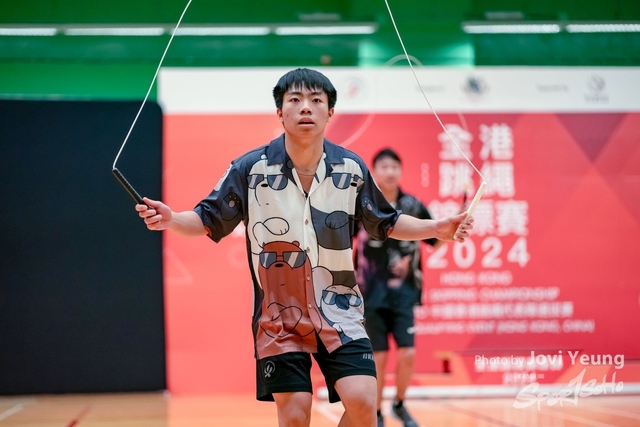 Jovi Yeung - Sportsoho - 351