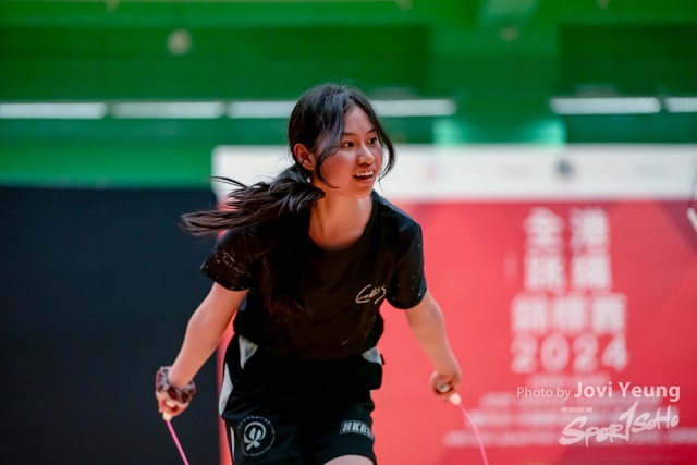 Jovi Yeung - Sportsoho - 357