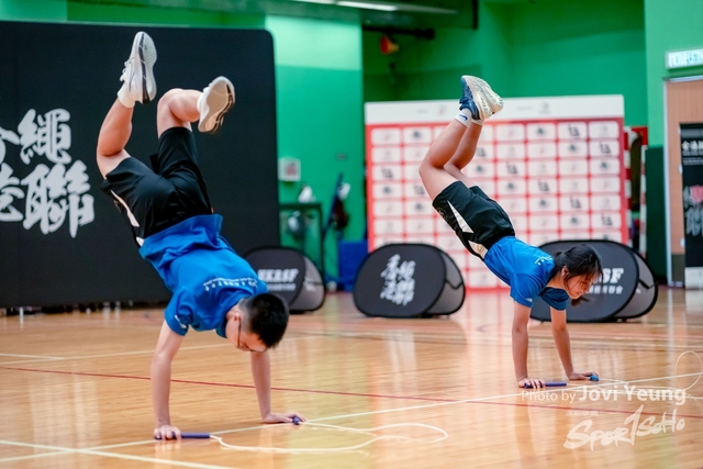 Jovi Yeung - Sportsoho - 410
