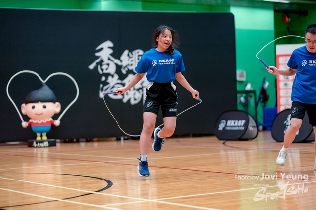 Jovi Yeung - Sportsoho - 411