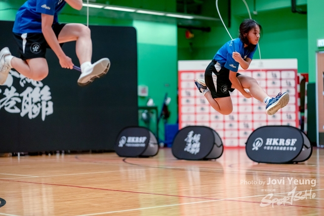 Jovi Yeung - Sportsoho - 417