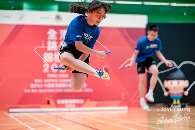 Jovi Yeung - Sportsoho - 420
