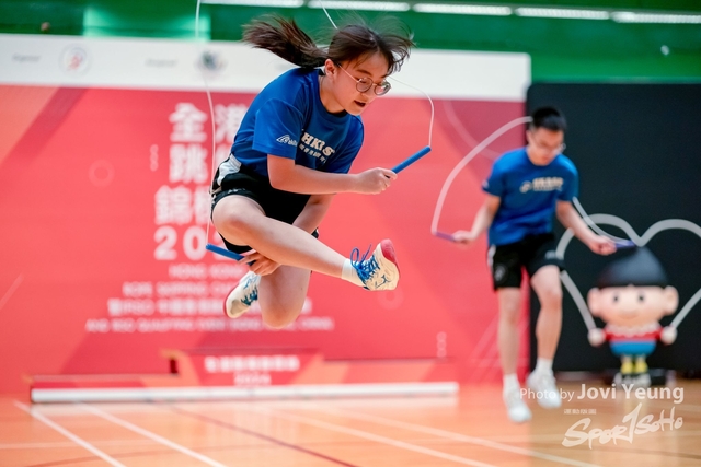 Jovi Yeung - Sportsoho - 421