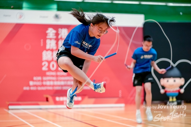 Jovi Yeung - Sportsoho - 422