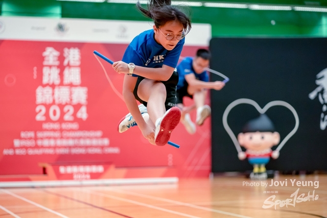 Jovi Yeung - Sportsoho - 423