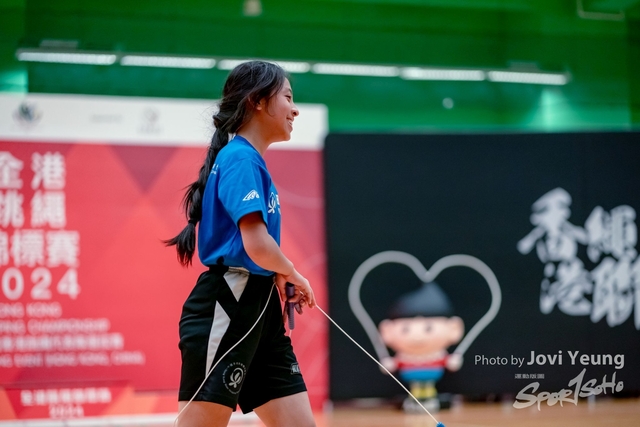 Jovi Yeung - Sportsoho - 428