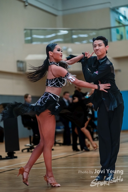 Jovi Yeung - Sportsoho - 160