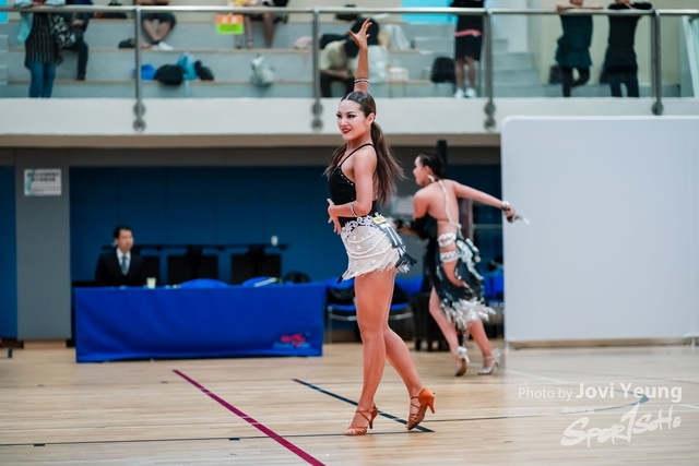 Jovi Yeung - Sportsoho - 230