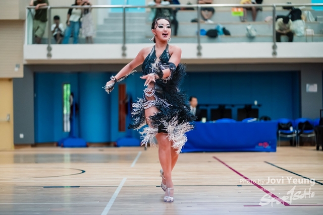 Jovi Yeung - Sportsoho - 240