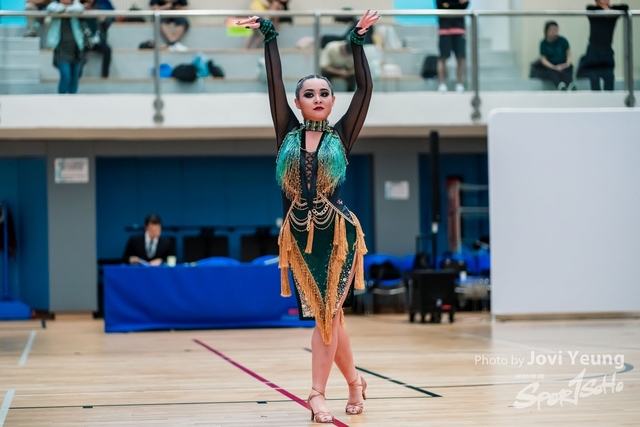 Jovi Yeung - Sportsoho - 247
