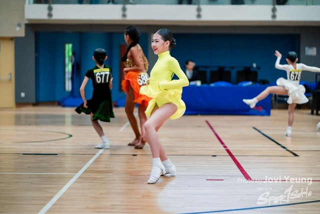 Jovi Yeung - Sportsoho - 380