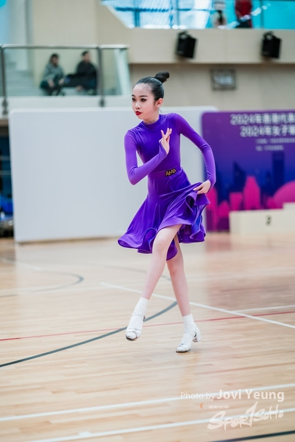 Jovi Yeung - Sportsoho - 414