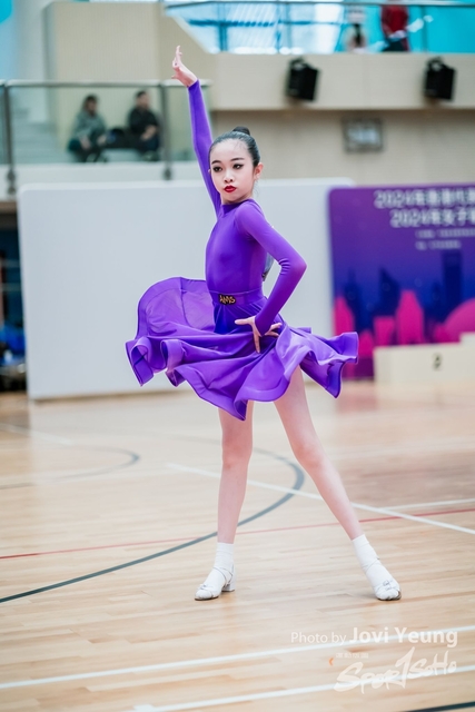 Jovi Yeung - Sportsoho - 416