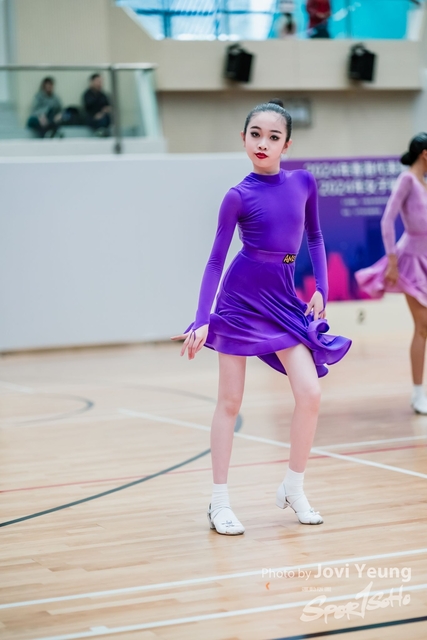 Jovi Yeung - Sportsoho - 419