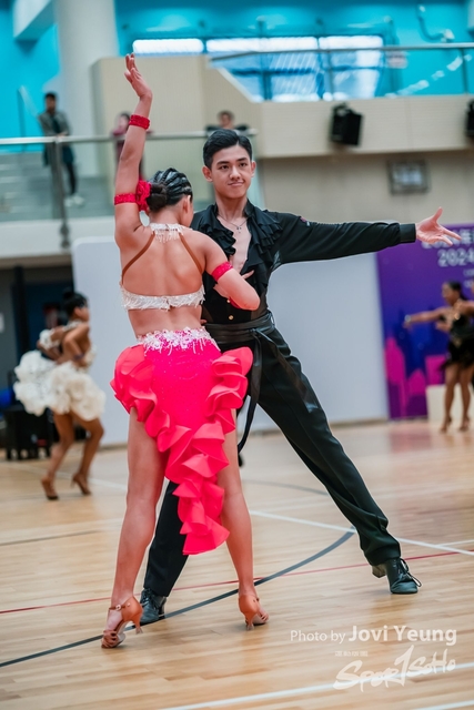 Jovi Yeung - Sportsoho - 480