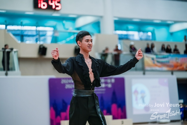 Jovi Yeung - Sportsoho - 488
