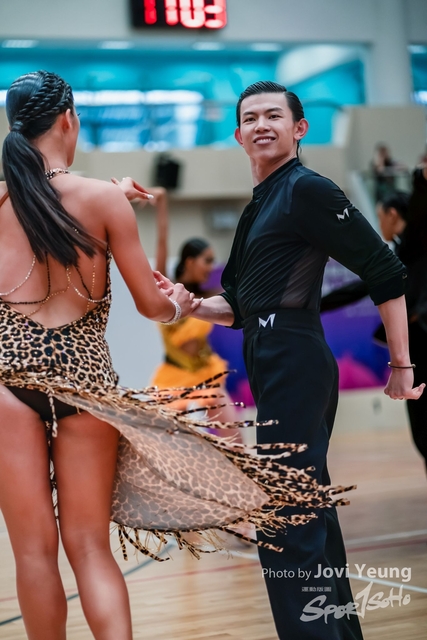 Jovi Yeung - Sportsoho - 490