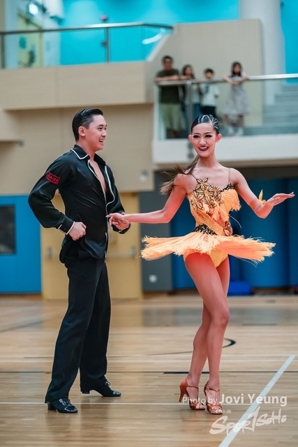 Jovi Yeung - Sportsoho - 495