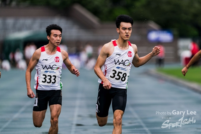 香港田徑錦標賽 0011