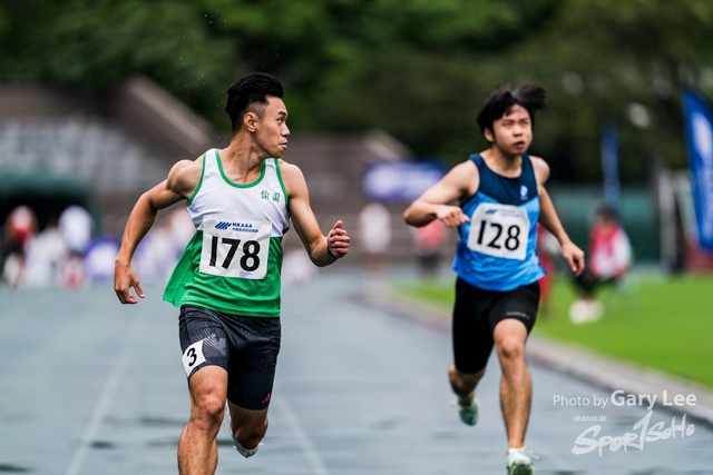 香港田徑錦標賽 0014