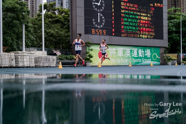 香港田徑錦標賽 0191