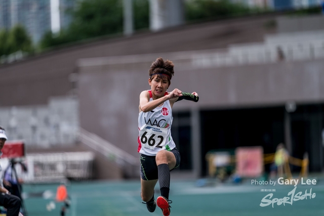 香港田徑錦標賽 0251